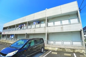 クレッセント外観写真