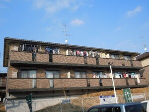 サンパティ－クメゾン南生田Ａ外観写真