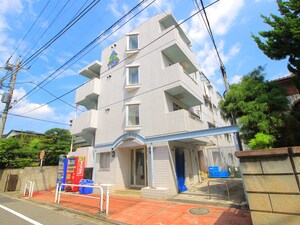 ＴＯＰ成増第二（401）外観写真