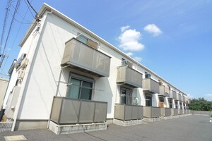 アスピリア　エレガンス外観写真