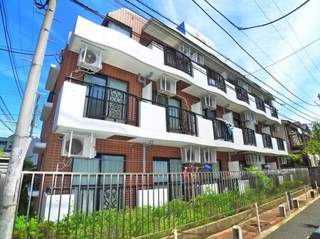 メゾン市川外観写真