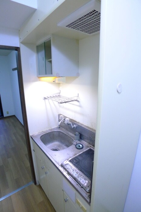 物件内観写真11　(キッチン)