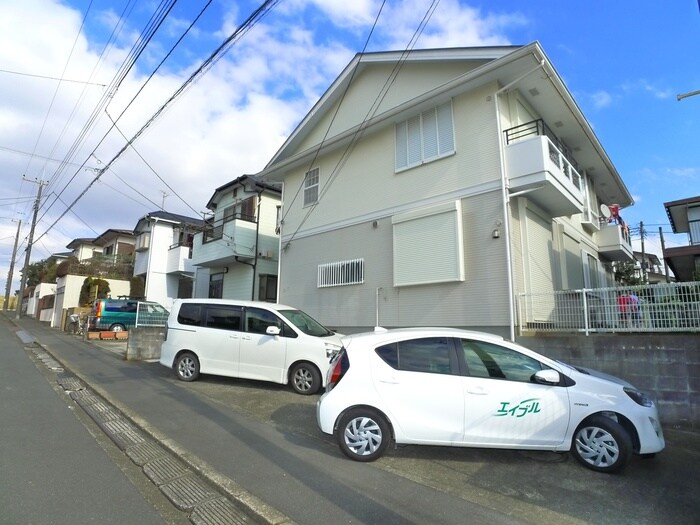 物件外観写真2　(駐車場)