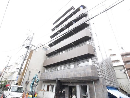ブライズ清澄白河DUE(204)外観写真