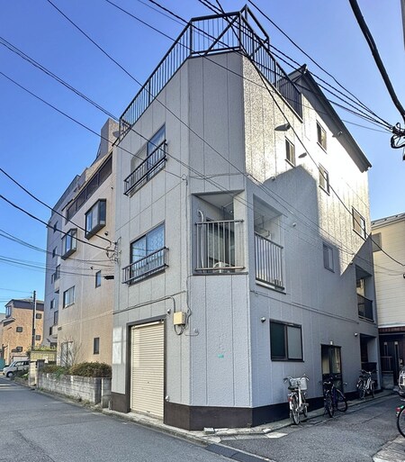 松田ビル外観写真