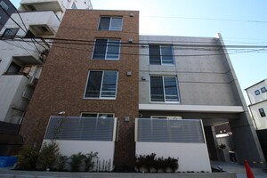 quador 高円寺外観写真