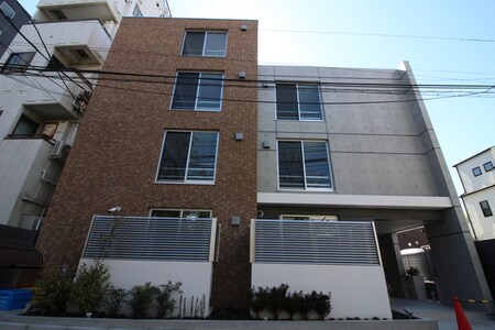 quador 高円寺外観写真