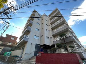 綱島マンション（408）外観写真