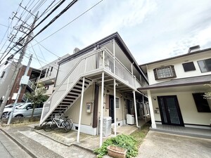 スティディオプラ－ジュ外観写真