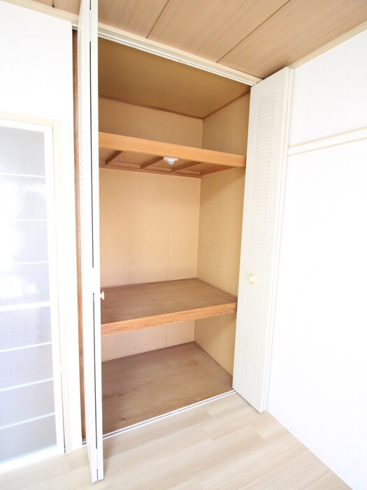 スティディオプラ－ジュの収納