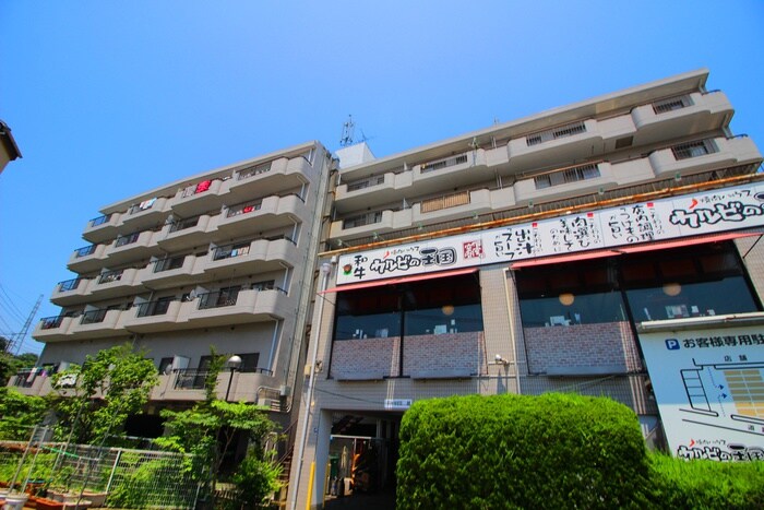 物件外観写真4　(外観写真)