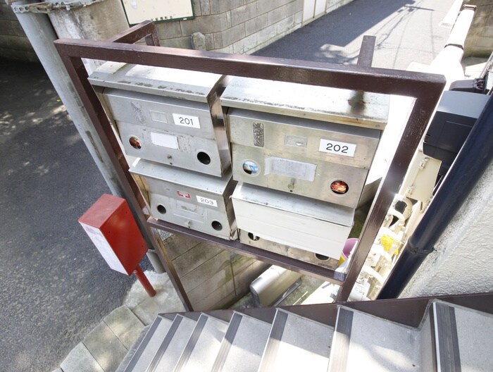 物件外観写真4　(建物設備)