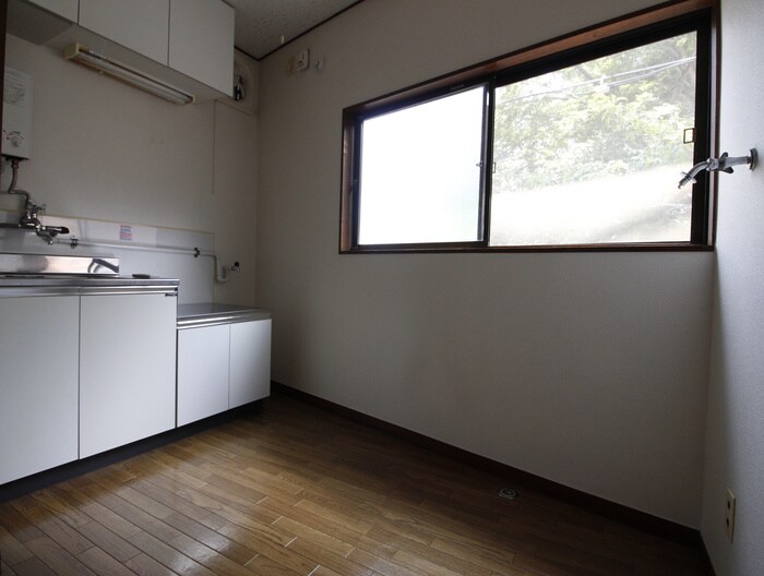 物件内観写真8　(キッチン)