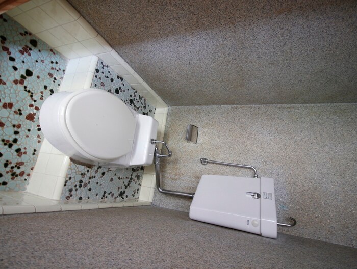 物件内観写真11　(トイレ)