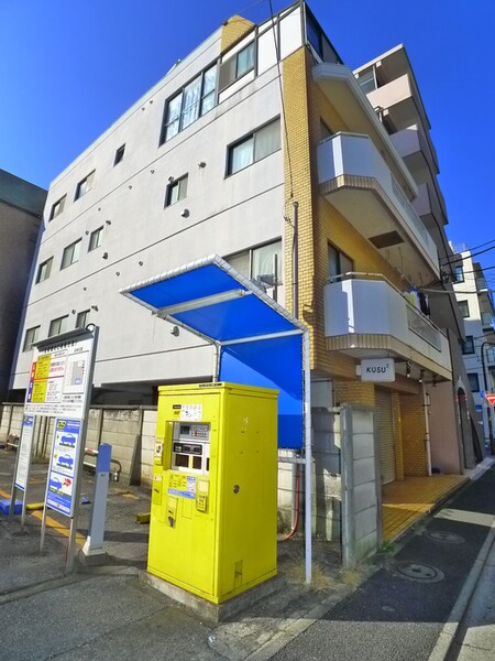 吉川マンション外観写真