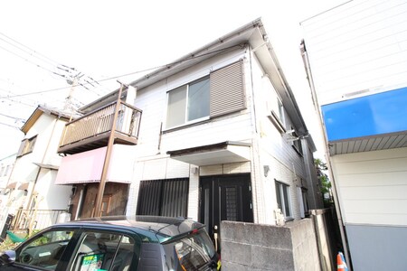 西鶴間戸建て外観写真
