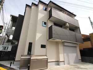 レクセルⅢ外観写真