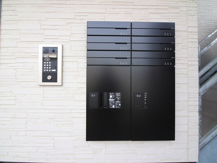 物件外観写真3　(建物設備)