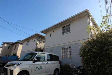 ラ・メゾンドール外観写真