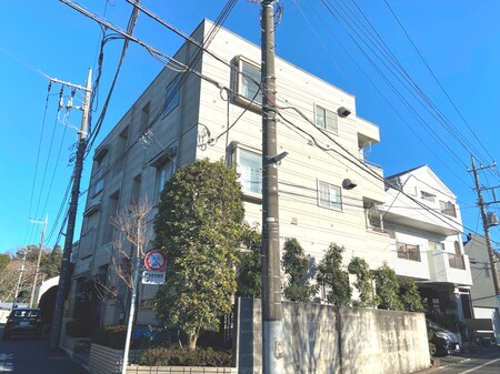 エスポワ－ル外観写真