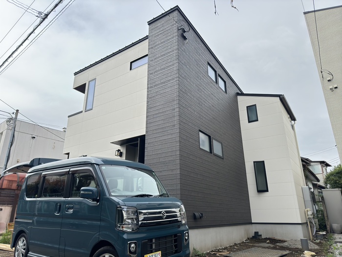 仮）安藤光子様邸　新築工事