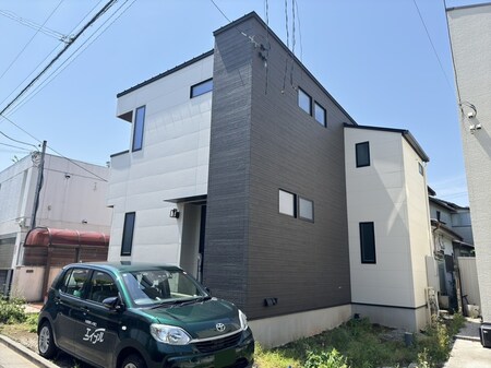 浜田山４丁目貸家外観写真