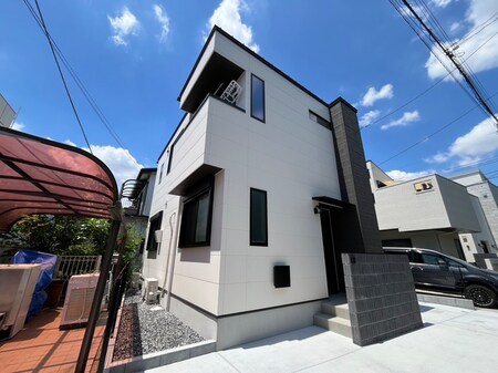 浜田山４丁目貸家外観写真