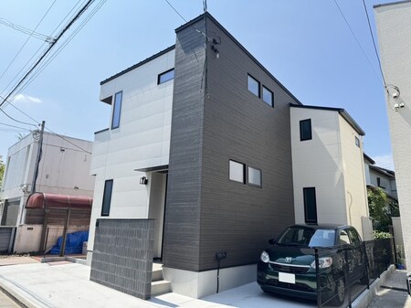 浜田山４丁目貸家外観写真