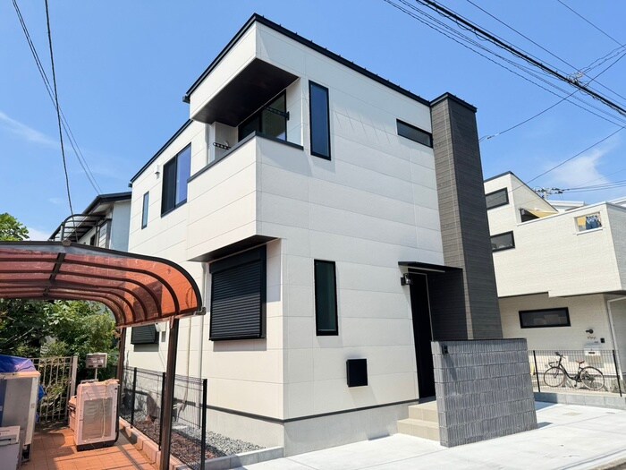 浜田山４丁目貸家の外観写真