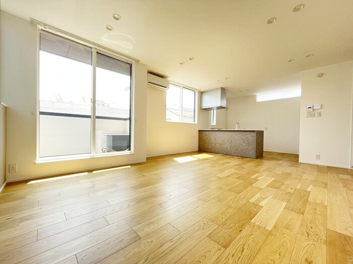 浜田山４丁目貸家の居室