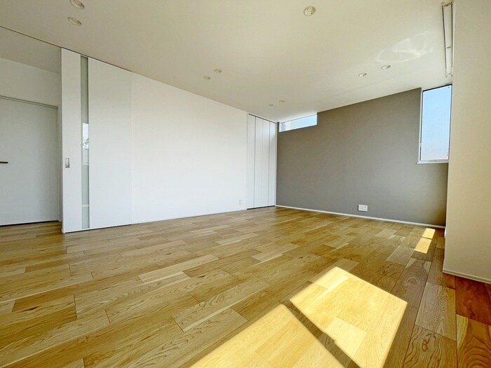 浜田山４丁目貸家の居室