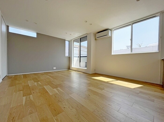 浜田山４丁目貸家の居室