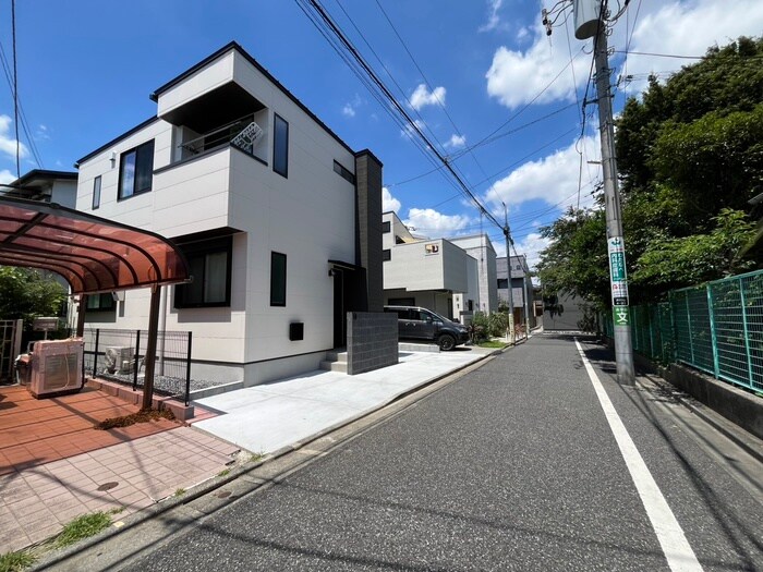 浜田山４丁目貸家の周辺環境