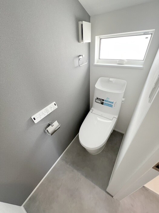 浜田山４丁目貸家のトイレ