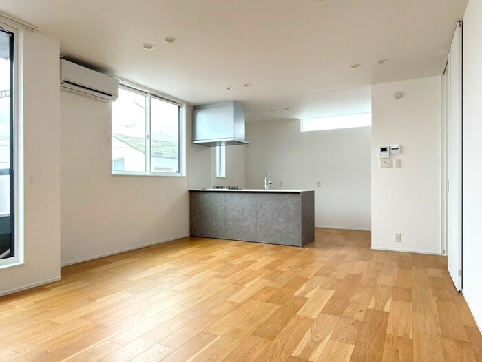 浜田山４丁目貸家の内観写真