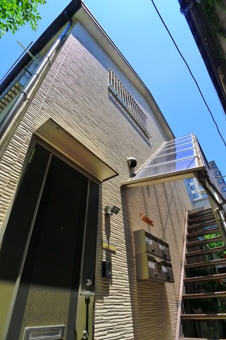 ルーエ小石川外観写真