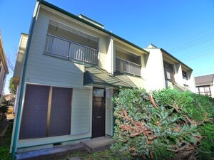 恩田シティテラスＡ棟外観写真