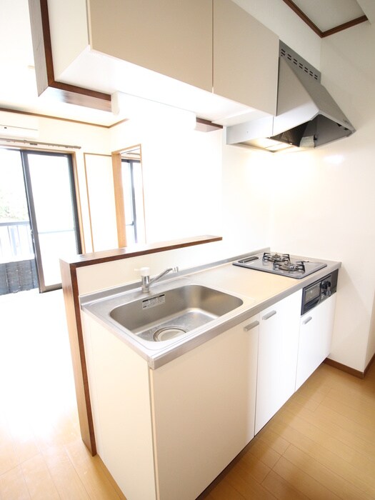 物件内観写真7　(キッチン)