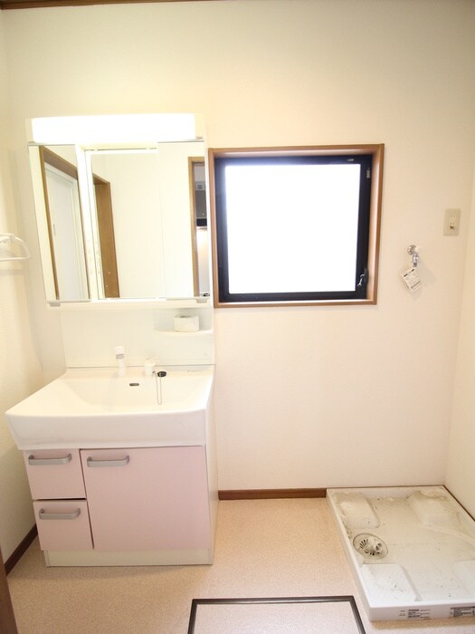 物件内観写真21　(洗面)