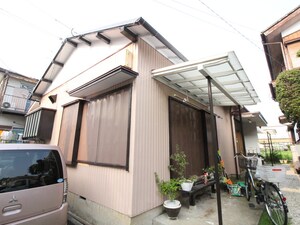 井上邸外観写真