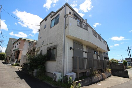 ロバリア古淵　外観写真