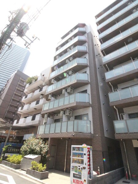 ｼｮｰｹﾝﾚｼﾞﾃﾞﾝｽ横浜ﾍﾞｲｻｲﾄﾞ(803)外観写真