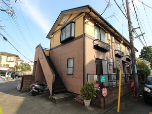 ＦＡＭＩＬＬＥハウス外観写真