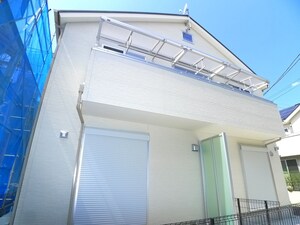 ミルフォート八千代台外観写真