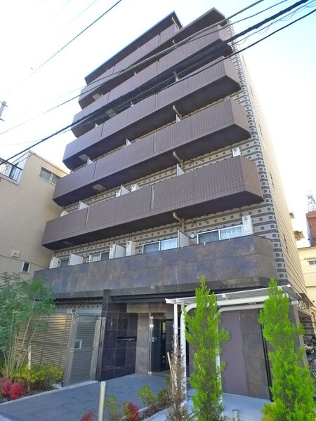 ブライズ清澄白河DUE(301)外観写真