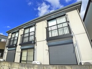 ファミール藤崎外観写真