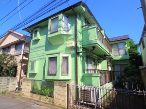 グリ－ンハイム大竹外観写真