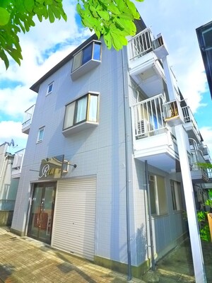 サクセスおゆみ野外観写真