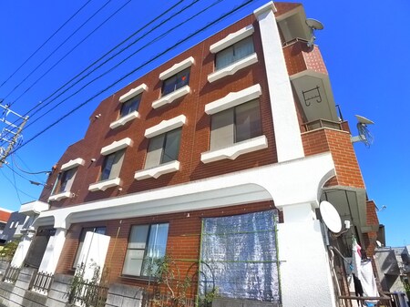 サンコーポ八柱（302）外観写真