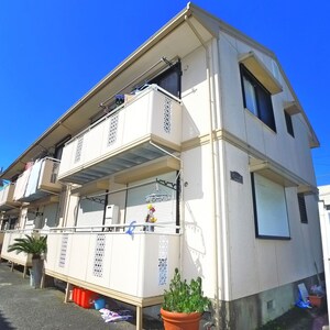 グリ－ンキャッスル外観写真